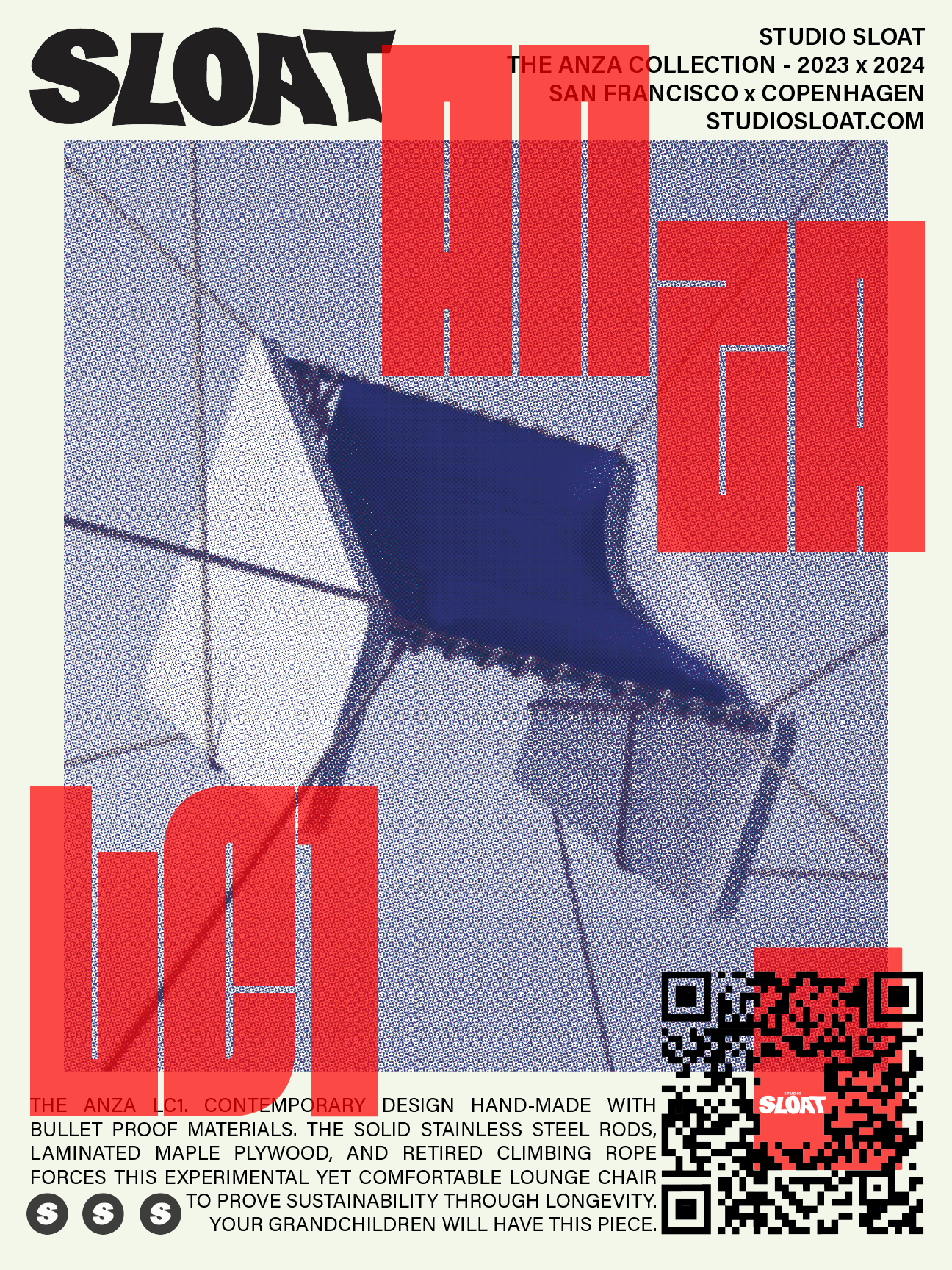 ANZA LC1 Poster